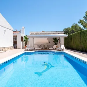 Villa Exclusiva Con Piscina, Calafat